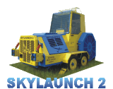 Skylaunch II Startwinde
